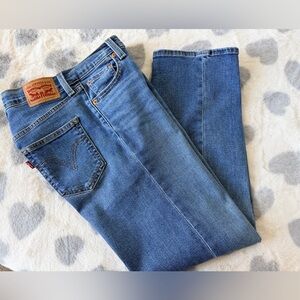 Levi's Classic Straight Legs Jeans